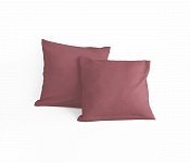 DEKORAČNÝ (návlek) SVETLO VÍNOVÝ MATĚJOVSKÝ bavlna