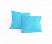 DEKORAČNÝ (návlek) TYRKYSOVÝ MATĚJOVSKÝ bavlna