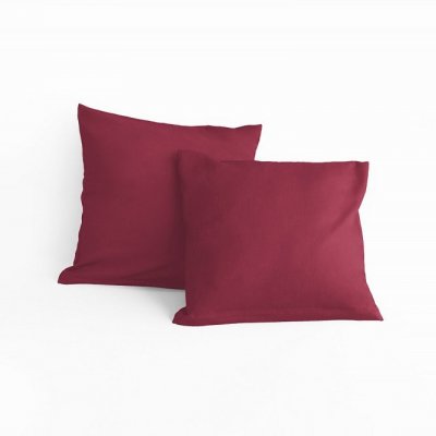 DEKORAČNÝ (návlek) VÍNOVÝ MATĚJOVSKÝ bavln