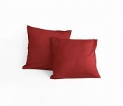 DEKORAČNÝ VANKÚŠ TERAKOTOVÝ MATĚJOVSKÝ (návlek)