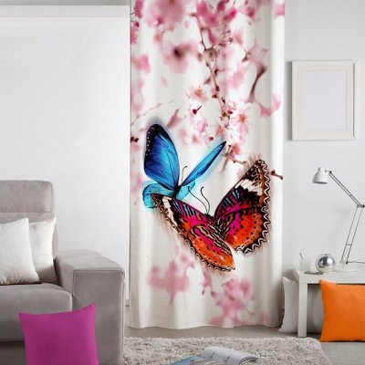 Dekoračný záves EMOTIVO