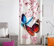 Dekoračný záves EMOTIVO