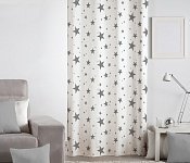 Dekoračný záves NEW STAR GREY