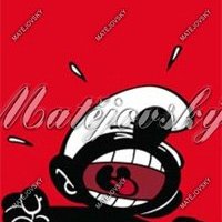 DETSKÁ OSUŠKA - ŠMOULA ČERVENÝ - Matejovsky