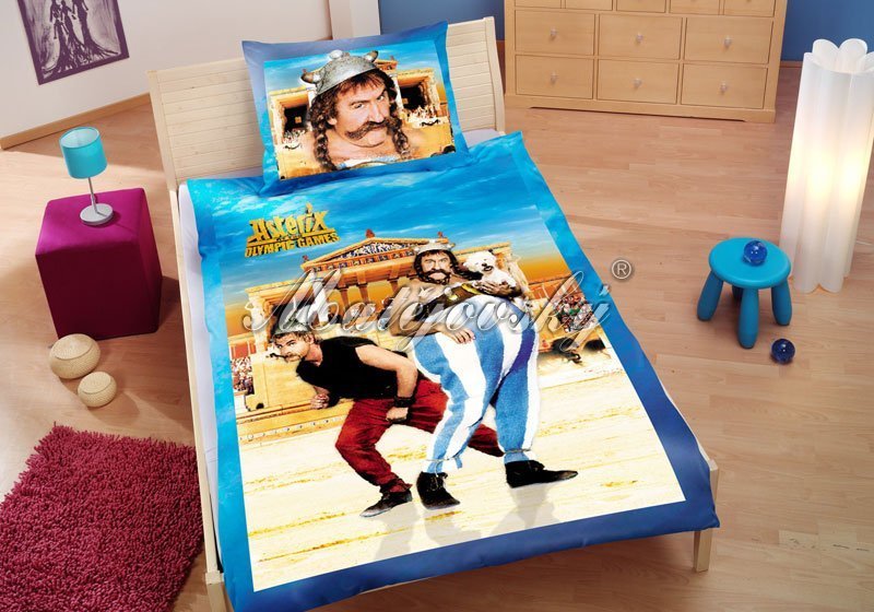 Detské návliečky ASTERIX FILM Disney