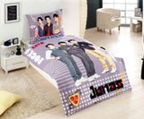 Detské návliečky JONAS BROTHERS Disney