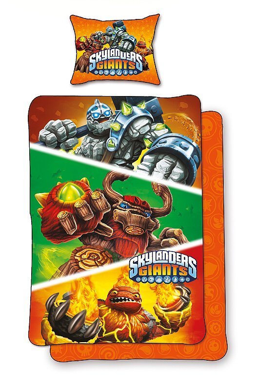 Detské návliečky SKYLANDERS