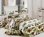 Detské obliečky ARMY Matějovský