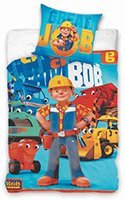 Detské obliečky BOB STAVITEĽ 2016