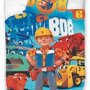 Detské obliečky BOB STAVITEĽ 2016