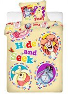 Detské obliečky MEDVEDÍK PU BALLOON