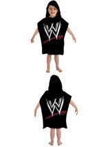 DETSKÉ PONČO WWE