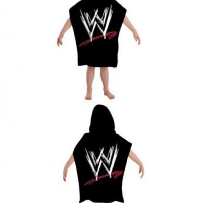 DETSKÉ PONČO WWE