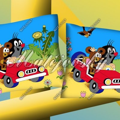 Detský návlek KRTKO