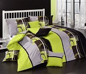 Krepové návliečky JAMISSON GREEN