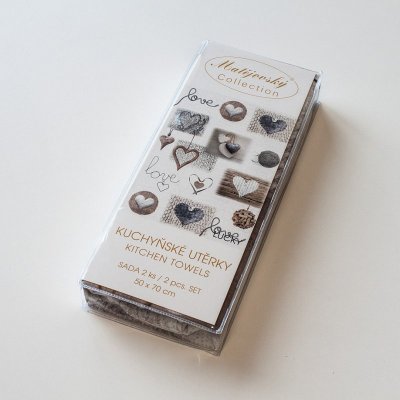 KUCHYNSKÉ UTIERKY LUCKY MATEJOVSKY