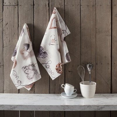 KUCHYNSKÉ UTIERKY LUCKY MATEJOVSKY