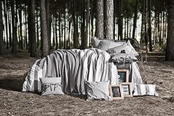 Obliečky organická bavlna issimo Home BURTON