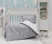 Návliečky do postieľky HVIEZDIČKY