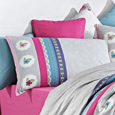 Obliečky bavlna issimo Home FLORIS