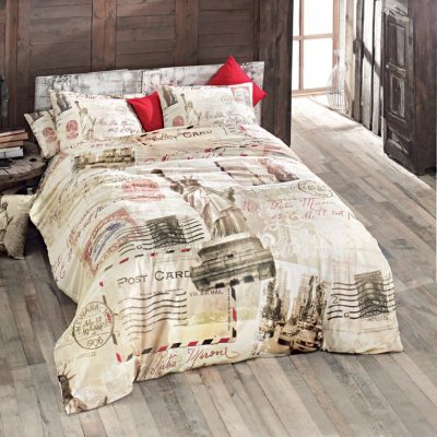 Obliečky bavlna issimo Home NEW YORK