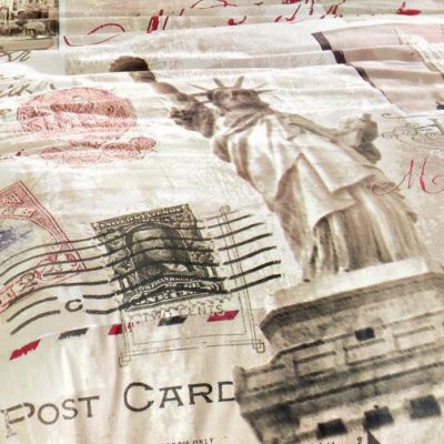 Obliečky bavlna issimo Home NEW YORK