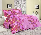 Posteľné návliečky Matějovský VALENCIA FUCHSIA