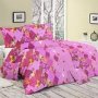 Posteľné návliečky Matějovský VALENCIA FUCHSIA