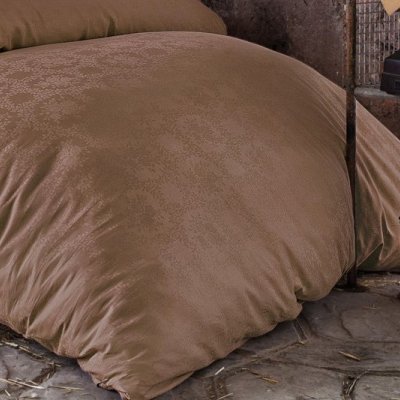 Obliečky Damašek issimo Home BERTHA HNEDÁ