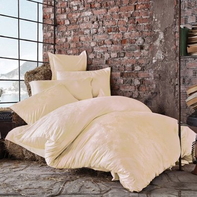 Obliečky Damašek issimo Home HARPER KRÉMOVÁ