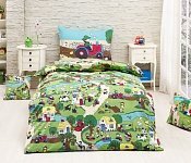 Posteľné návliečky DEDINKA