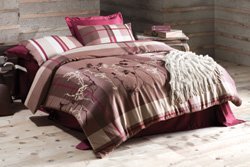 Obliečky issimo Home BORDEAUX DELUXE