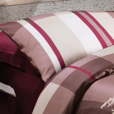 Obliečky issimo Home BORDEAUX DELUXE