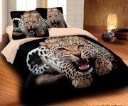 Obliečky LEOPARD WILD - Foto Matejovský