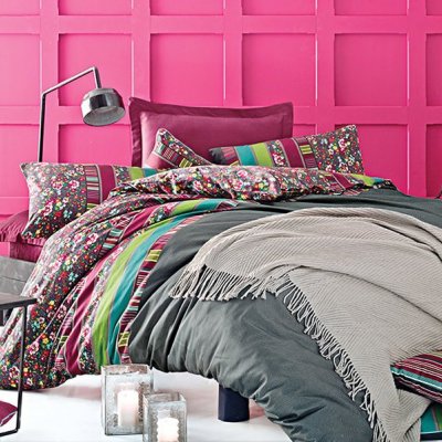 Saténové obliečky issimo Home BENITO