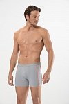 Pánske boxerky DYK ŠEDÉ
