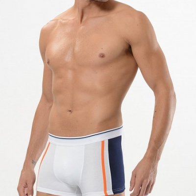 Pánske boxerky HAROLD BIELE