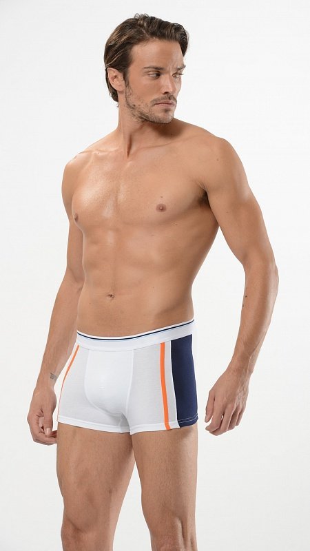 Pánske boxerky HAROLD BIELE