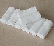 Plienky BIELE PREMIUM