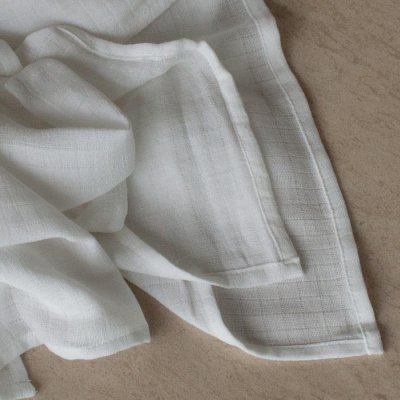 Plienky BIELE PREMIUM