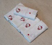 Plienky HELLO KITTY PREMIUM