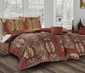 Krepové návliečky PERSIAN