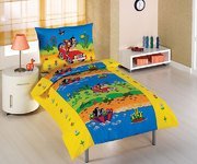 Posteľné návliečky KRTKO 2009 - Licencia