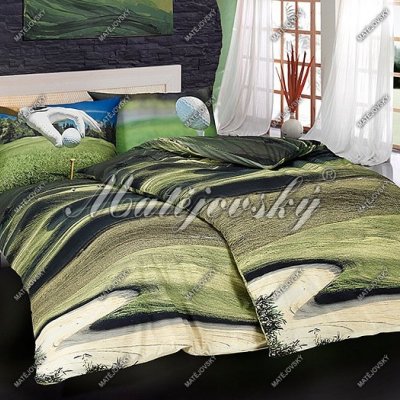 Posteľné obliečky GOLF RESORT