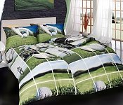 Posteľné obliečky GOLF STORY