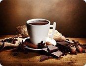 Prestieranie HORÚCA ČOKOLÁDA