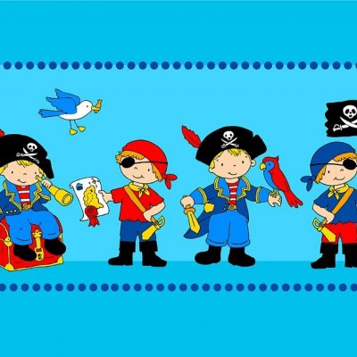 Prestieranie MALÍ PIRÁTI Matějovský