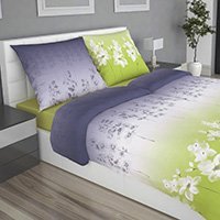 Saténové navliečky ELMA - SADA