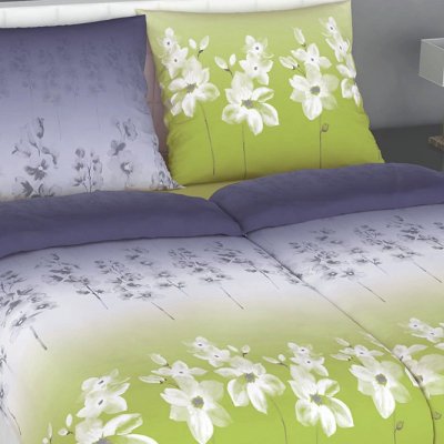 Saténové navliečky ELMA - SADA