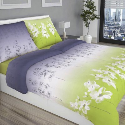 Saténové navliečky ELMA - SADA